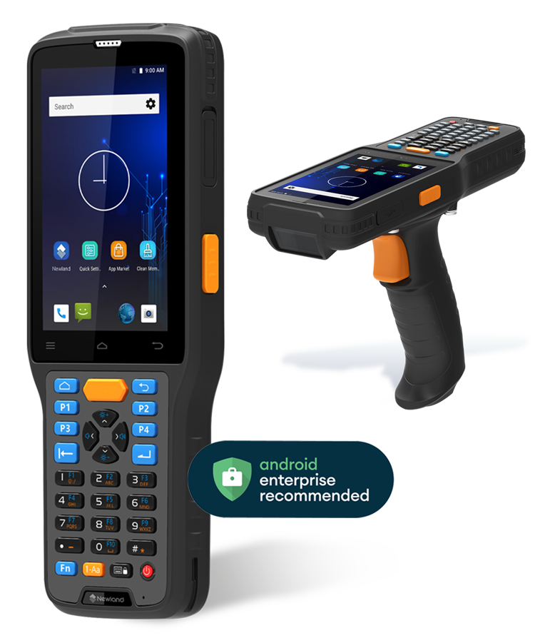 Terminal Newland N7 Cachalot Pro