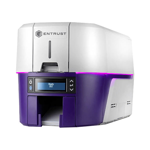 Drukarka Entrust Sigma DS2