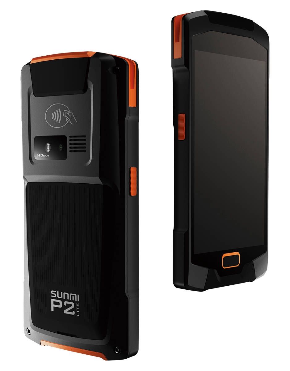Terminal SUNMI P2 Lite