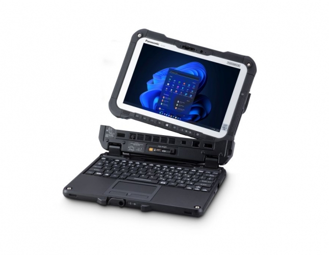 Tablet Panasonic TOUGHBOOK G2