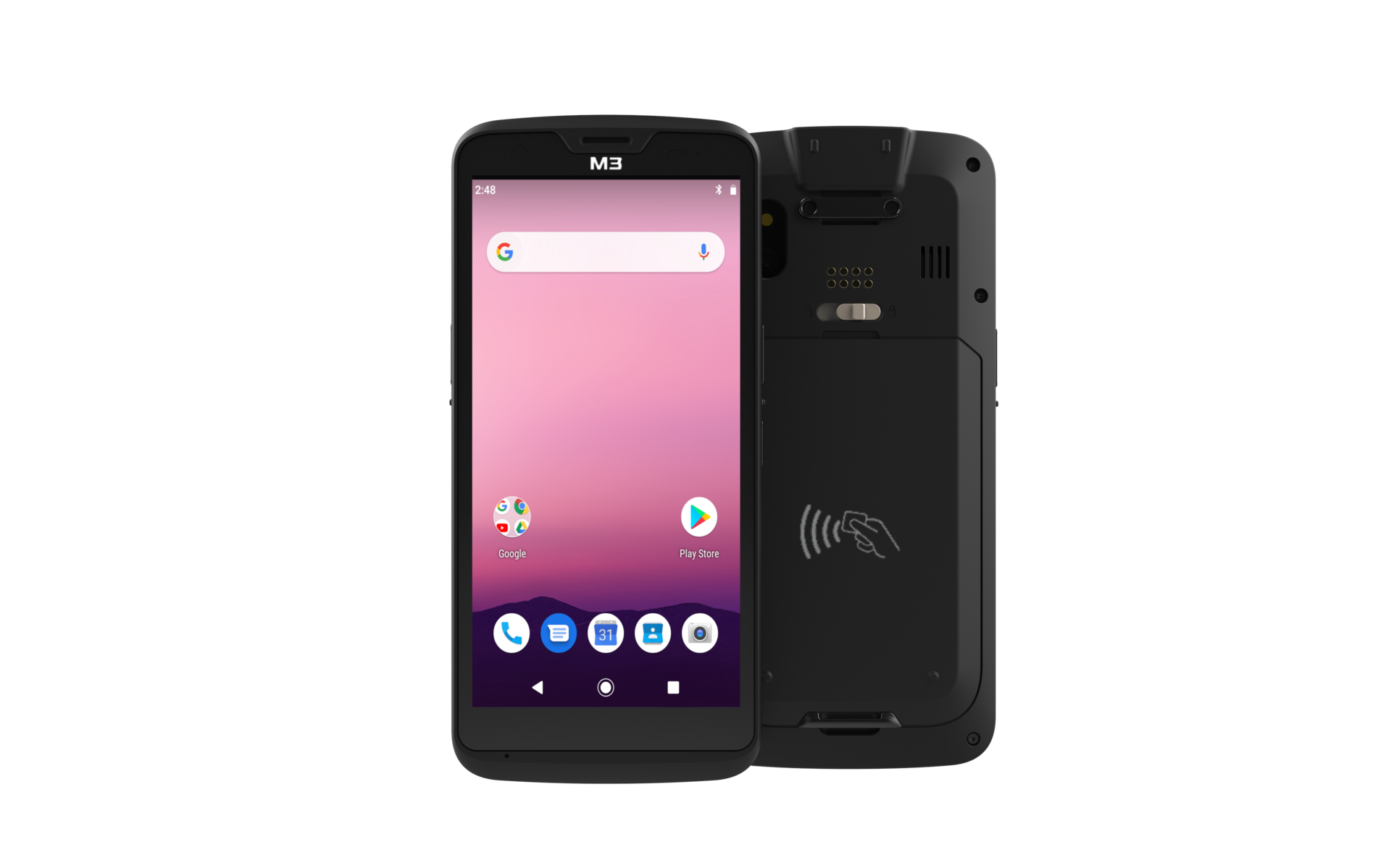 Terminal M3 Mobile SL20