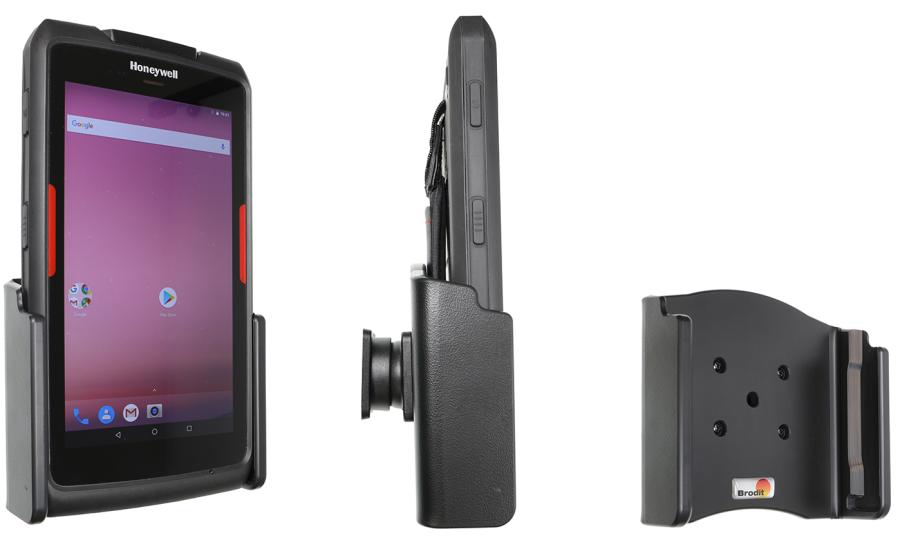 Uchwyt pasywny z głowicą obrotową do Honeywell EDA70 i EDA71