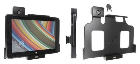 Uchwyt pasywny z głowicą obrotową do ET50 / ET51 / ET55 / ET56 z blokadą na kluczyk