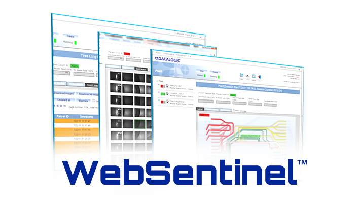 WebSentinel Datalogic