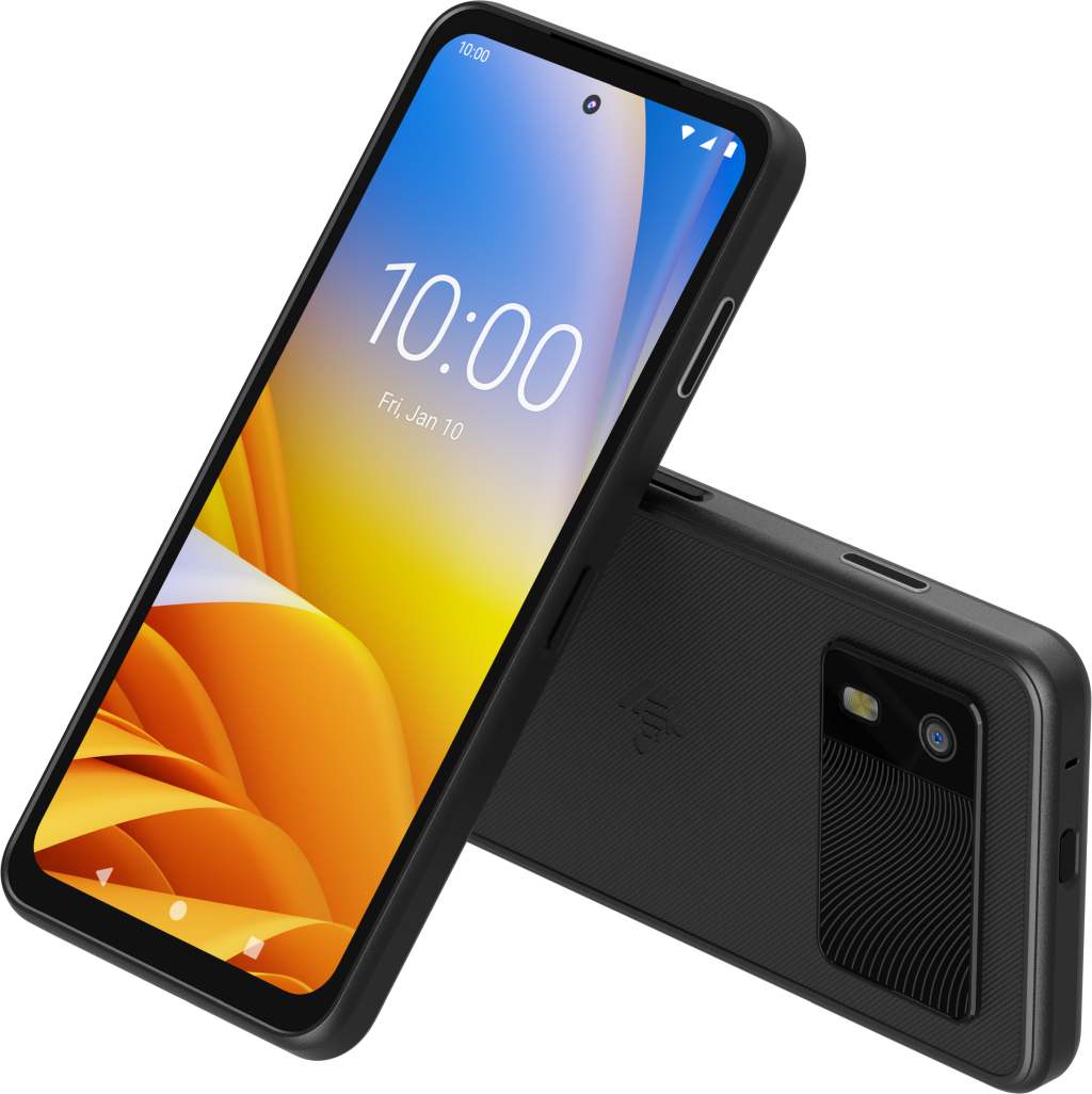 Komputer mobilny Zebra EM45 RFID